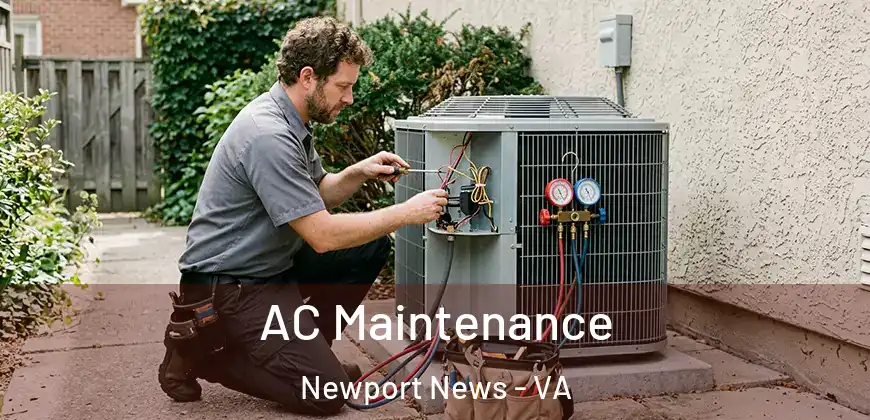  AC Maintenance Newport News - VA
