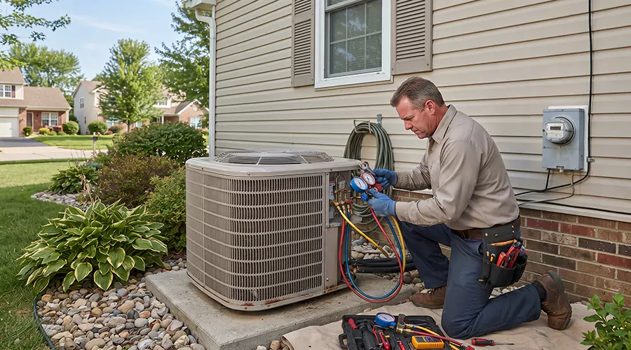 How Much Does an AC Tune-Up Cost?