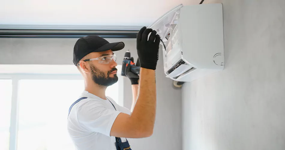 Mini Split Installation