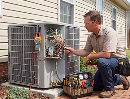 AC Maintenance In Newport News
