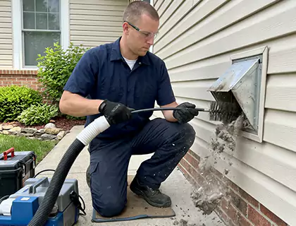 Dryer Vent Cleaning In Newport News