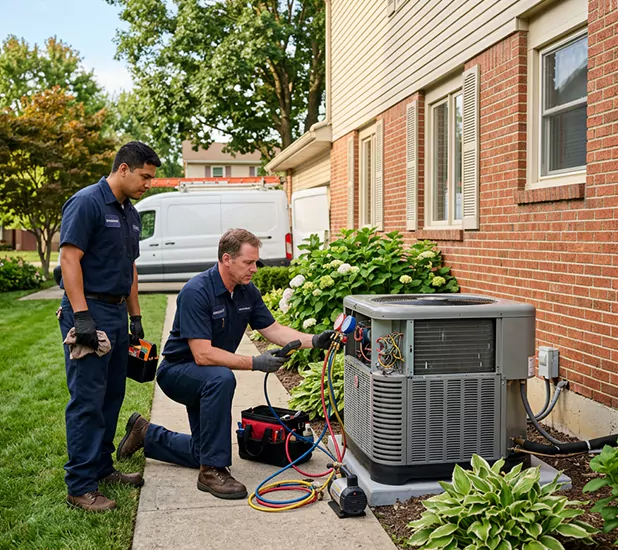 Top Rated HVAC Contractors in Newport News, VA
