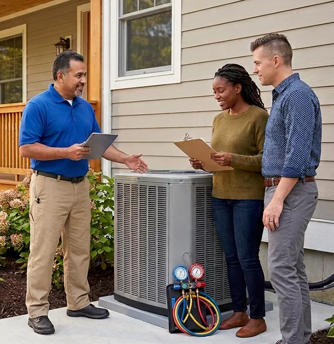 Why Newport News, VA Trust Our HVAC Contractors?