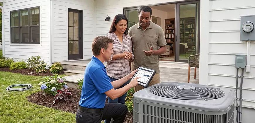 AC Repair in Newport News