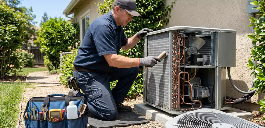 AC Unit Maintenance in Newport News