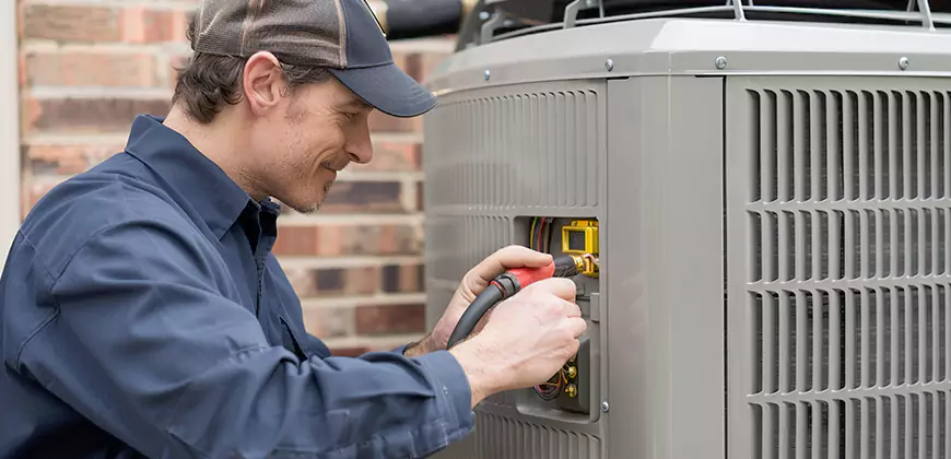 Central Air Conditioner Installation in Newport News