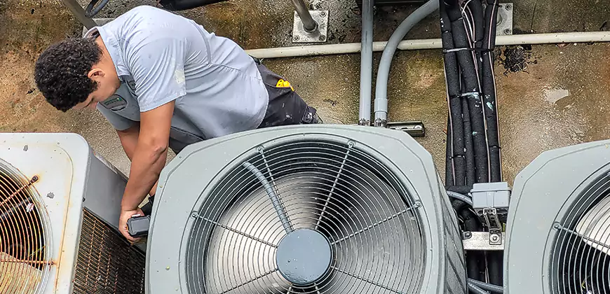 Commercial HVAC Services in Newport News