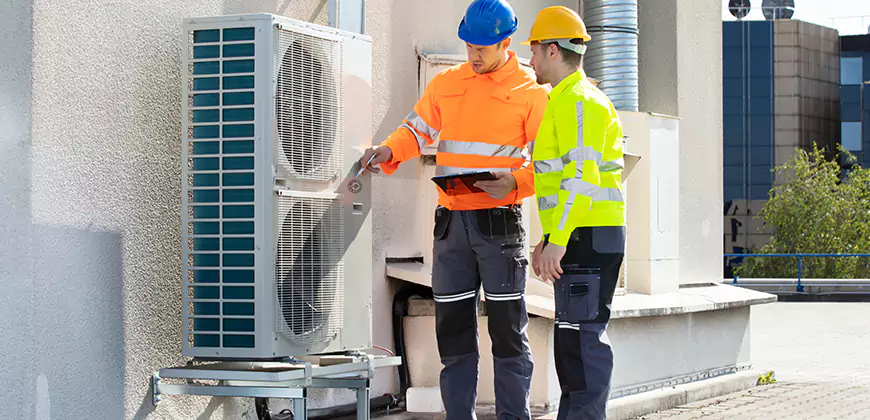 Heating Contractor in Newport News