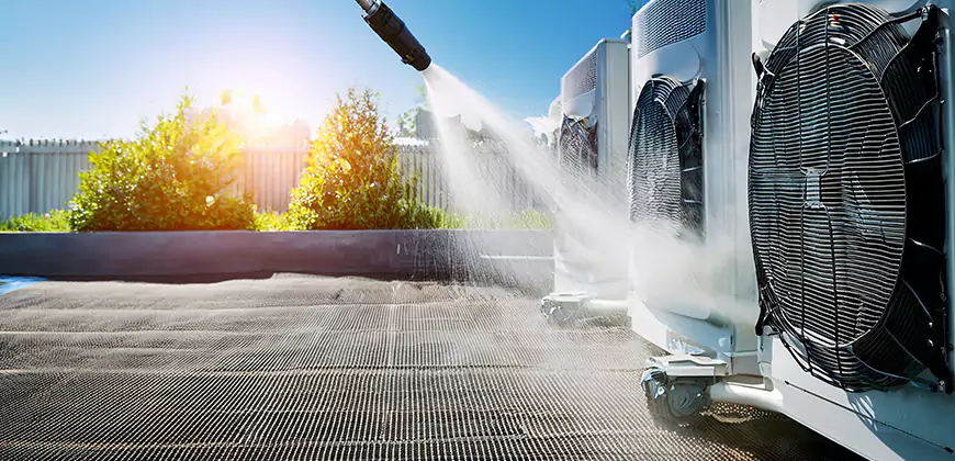 HVAC Cleaning in Newport News