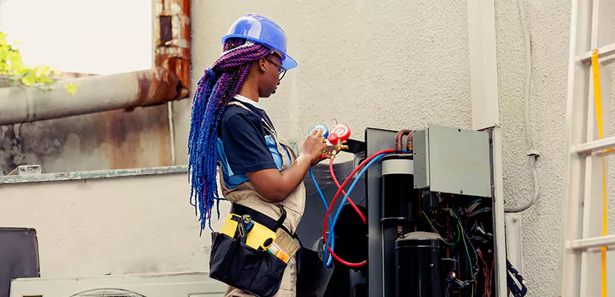 HVAC Maintenance in Newport News
