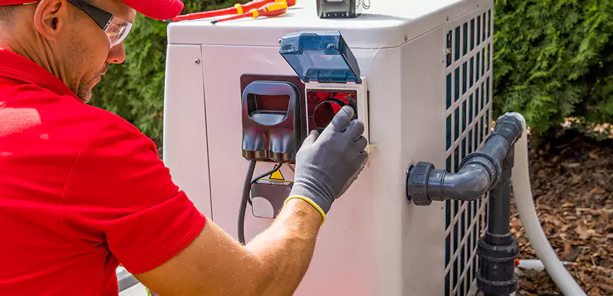 Heater Blowing Cold Air Repair in Newport News