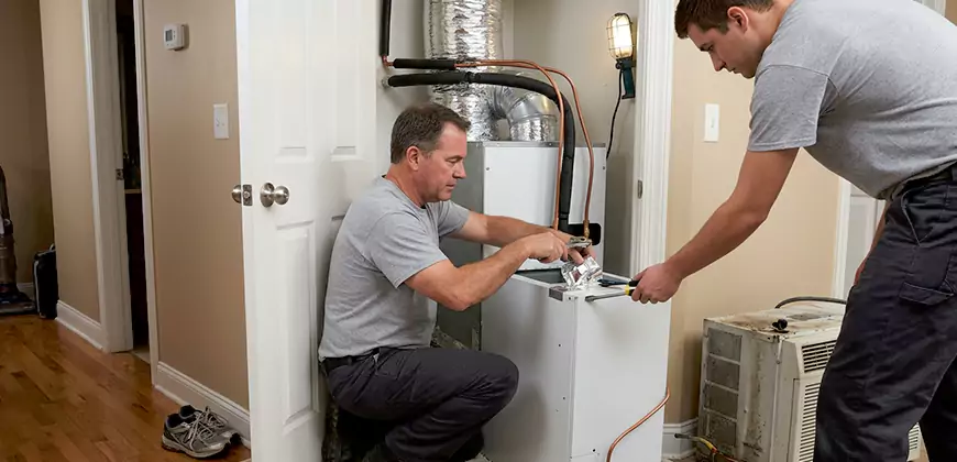 AC Contactor Replacement in Newport News