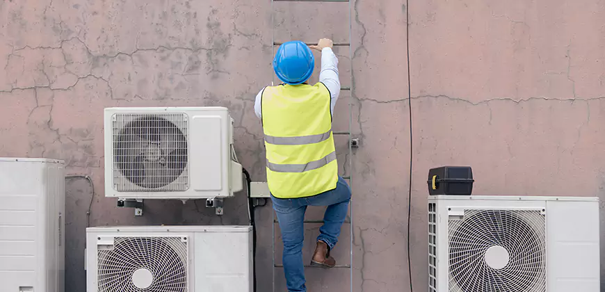 Commercial Aircon Installation in Newport News