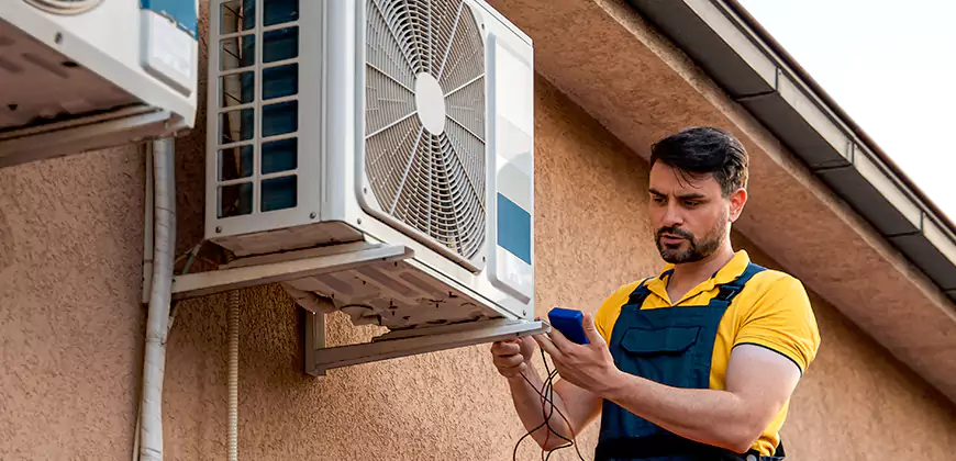 Emergency Commercial HVAC Service Maintenance in Newport News