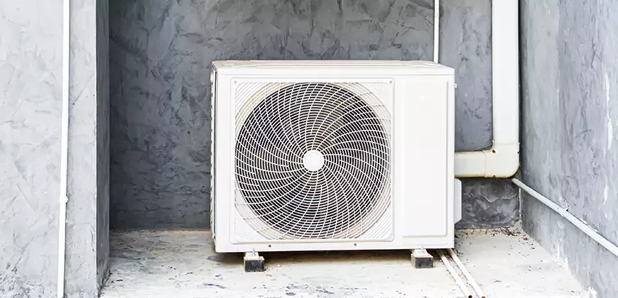 Energy Efficient Heat Pump Installation in Newport News
