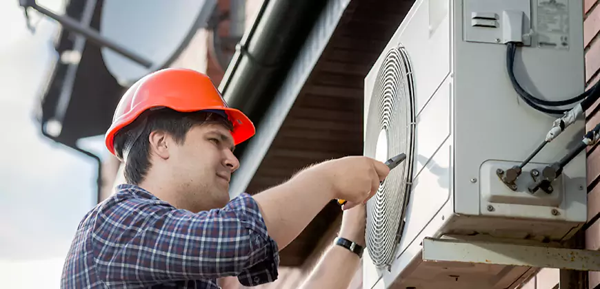 Emergency Heating and Air Conditioning Repair in Newport News