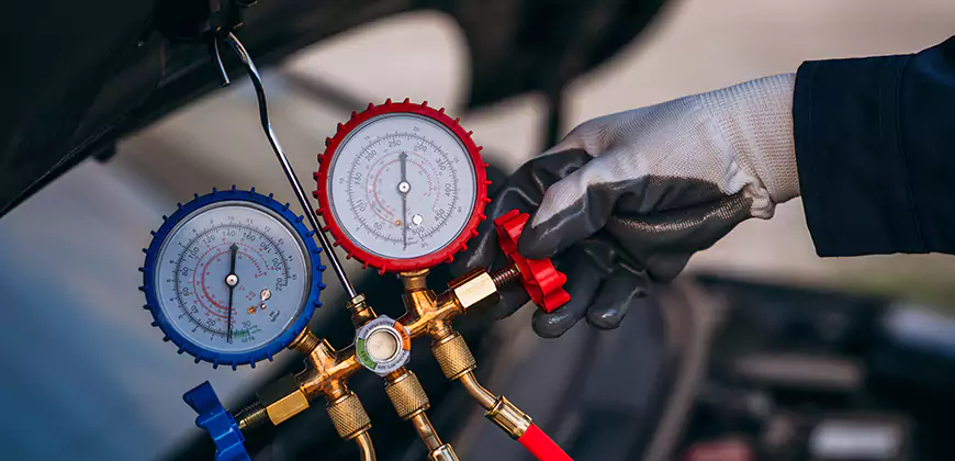 Emergency Heat and AC Combo Service in Newport News