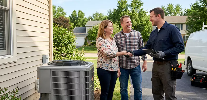 Gas Heating Contractor in Newport News