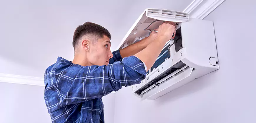 Mini Split Installation Service in Newport News