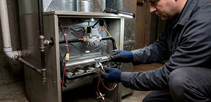 Duct and Cleaning Service in Newport News
