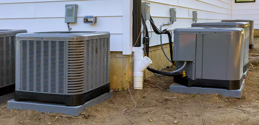 Refrigerant System Setup in Newport News