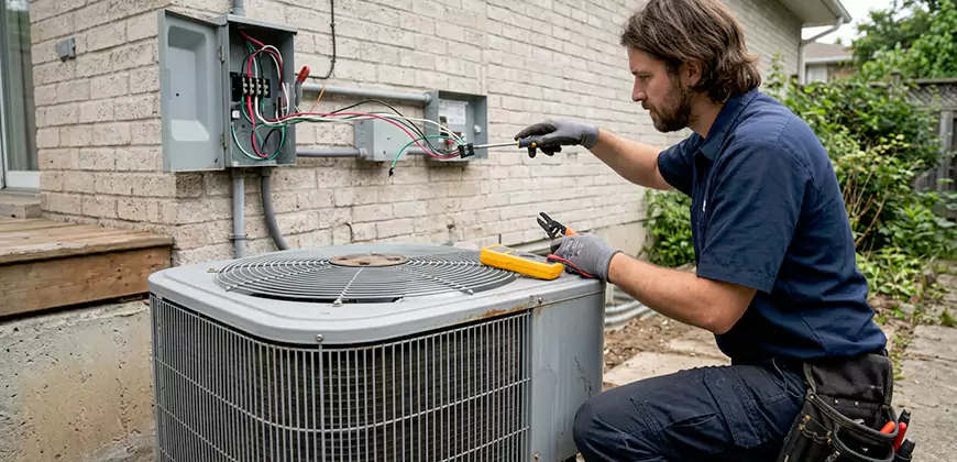 Refrigerant and Diagnostic Repair in Newport News