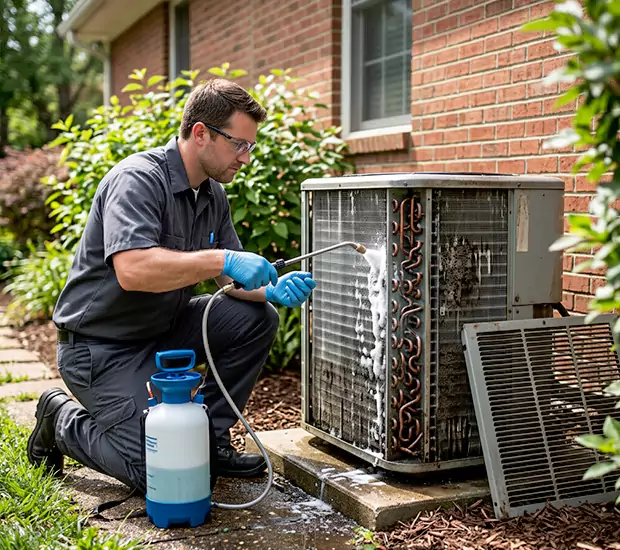Proven AC Coil Cleaning: Your Local Coil Care Team in Newport News, VA