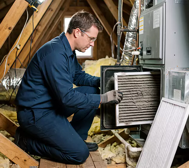 Proven AC Filter Cleaning: Your Local Maintenance Team in Newport News, VA