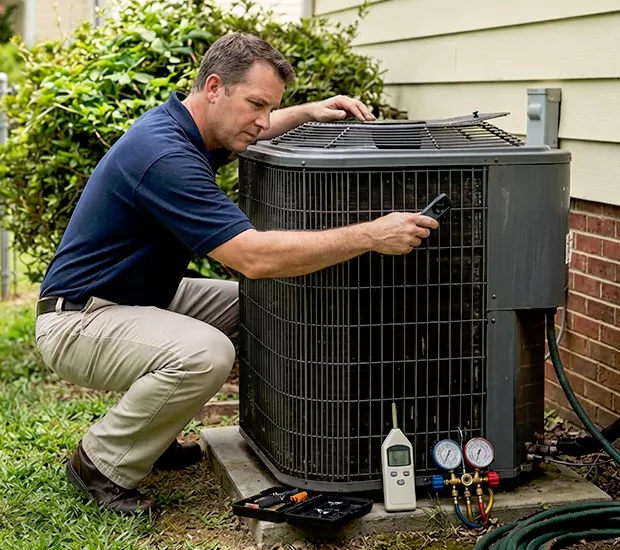 Proven AC Maintenance: Your Local Tune-Up Specialists in Newport News, VA