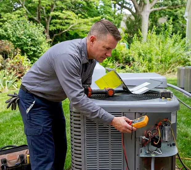 Proven AC Repair: Your Local Cooling Team in Newport News, VA
