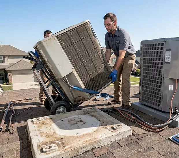 Proven AC Replacement: Your Local System Upgrade Team in Newport News, VA