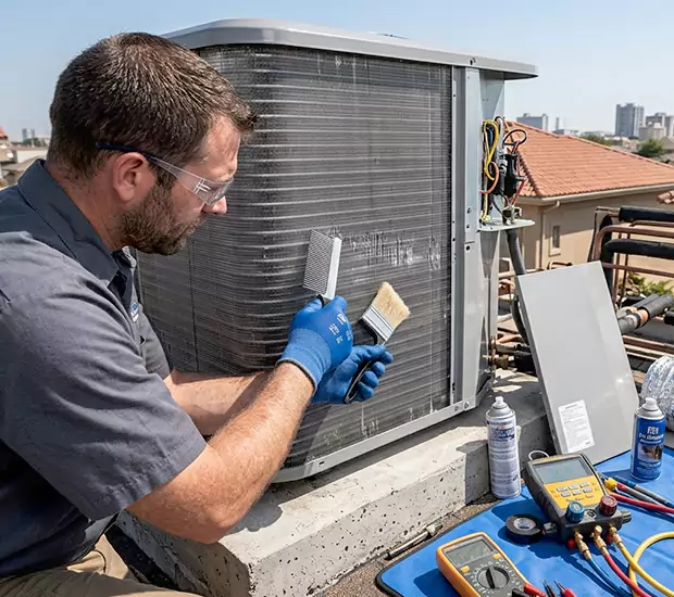 Proven AC Unit Maintenance: Your Local Preventive Care Team in Newport News, VA