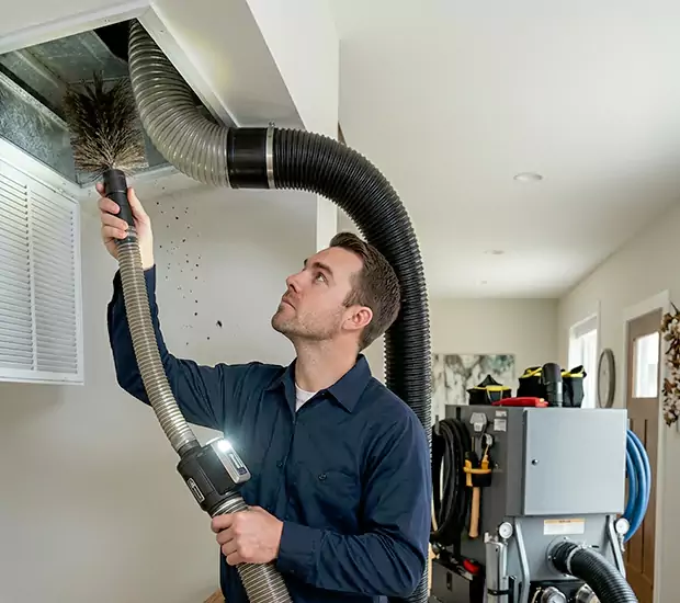 Proven AC Vent Cleaning: Your Local Air Quality Team in Newport News, VA