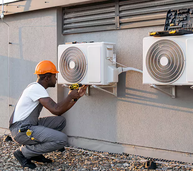 Proven Commercial AC Maintenance: Your Local Building Systems Team in Newport News, VA