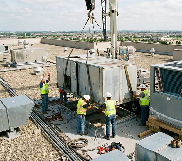 Proven Commercial HVAC Contractors: Your Local Business Installation Team in Newport News, VA