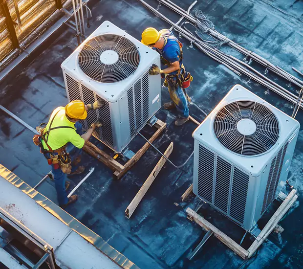 Proven Commercial HVAC: Your Local Business Comfort Team in Newport News, VA