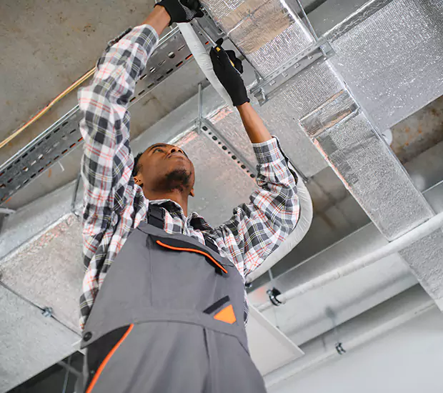 Proven Duct Repair: Your Local Ductwork Specialists in Newport News, VA