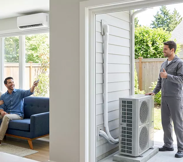 Proven Ductless Air Conditioner Installation: Your Local No-Duct Cooling Team in Newport News, VA