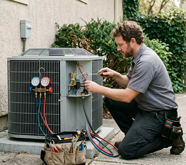 Proven Emergency AC Installation: Your Local Fast Response Team in Newport News, VA