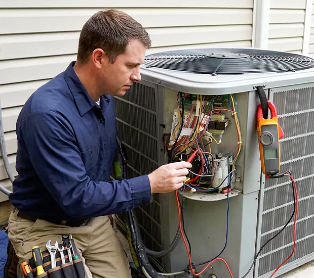 Proven Emergency AC Repair: Your Local 24 Hour Response Team in Newport News, VA