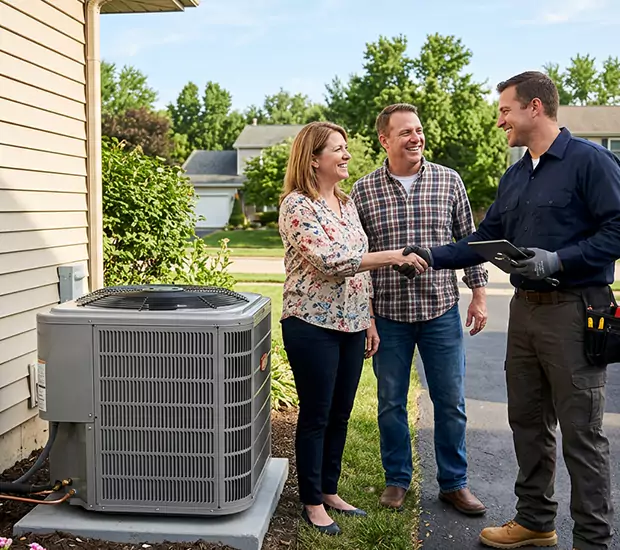 Proven Emergency AC Service: Your Local 24 Hour Response Team in Newport News, VA