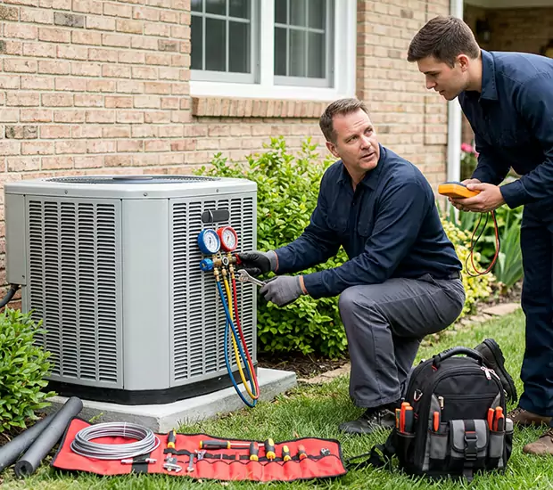 Proven Heating Contractor: Your Local Heating and Cooling Team in Newport News, VA