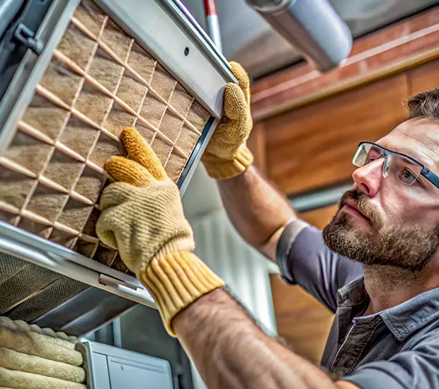 Proven HVAC Cleaning: Your Local Air Quality Team in Newport News, VA