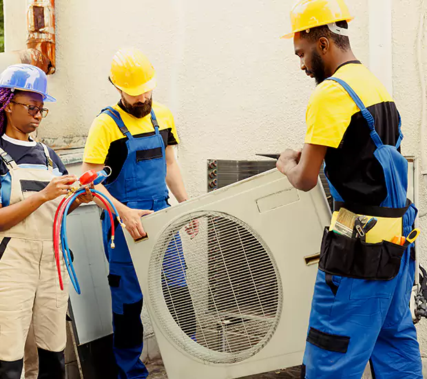 Proven HVAC Contractor: Your Local Heating and Cooling Team in Newport News, VA
