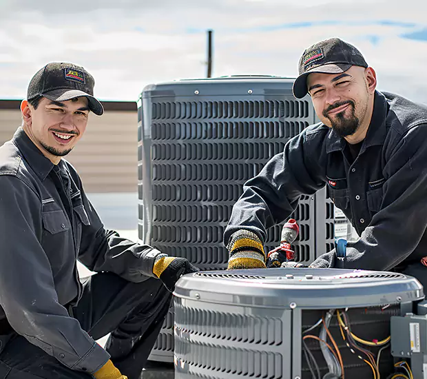 Proven HVAC Repair: Your Local Heating and Cooling Team in Newport News, VA