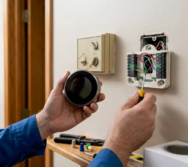 Proven HVAC Thermostat Replacement: Your Local Temperature Control Team in Newport News, VA