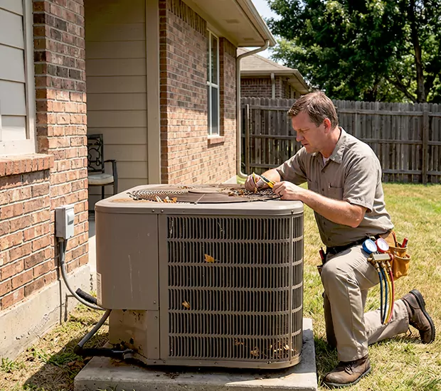 Proven Outdoor AC Unit Replacement: Your Local Condenser Specialists in Newport News, VA