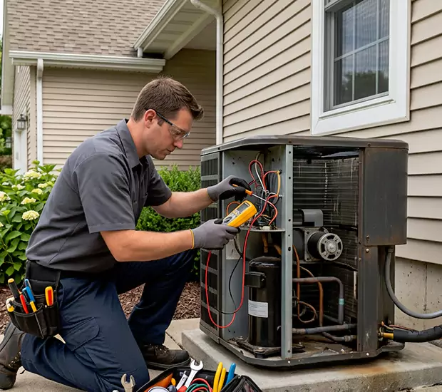 Proven Residential HVAC Services: Your Local Home Comfort Team in Newport News, VA