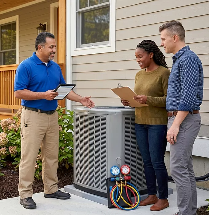 Why Newport News, VA Homeowners Choose Newport News AC Repair for AC Heater Repair?