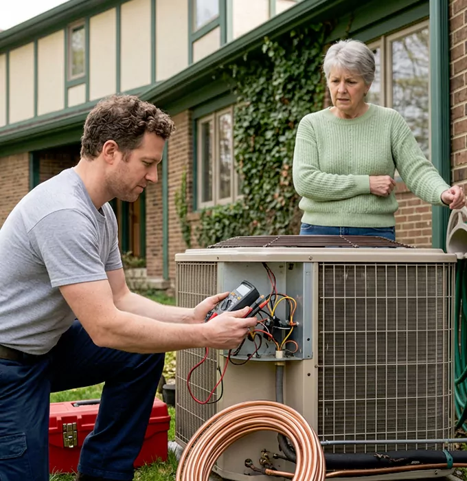 Why Newport News, VA Homeowners Choose Newport News AC Repair for AC Installation?